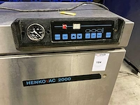 Hencovac 2000 vacuümmachine - afbeelding 5 van  8