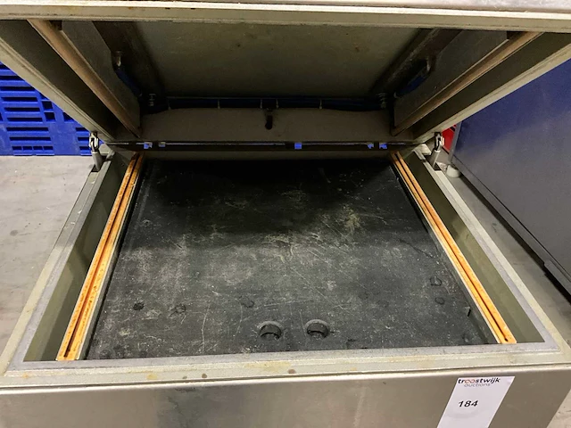 Hencovac 2000 vacuümmachine - afbeelding 6 van  8