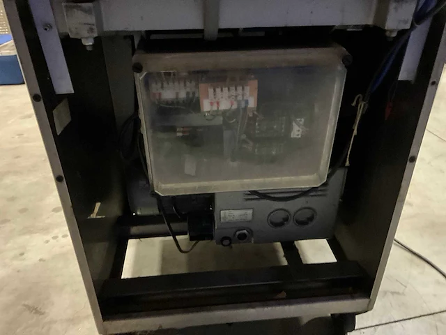 Hencovac 2000 vacuümmachine - afbeelding 7 van  8