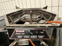 Hendi - fiësta 800 - fry and grill equipment (11x) - afbeelding 1 van  5