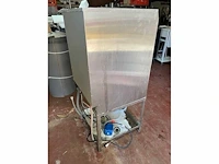 Hendi - n700ps - korvenvaatwasmachine - afbeelding 3 van  4