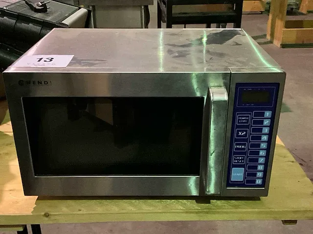 Hendi 281406 magnetron oven - afbeelding 1 van  3