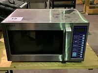 Hendi 281406 magnetron oven - afbeelding 1 van  3