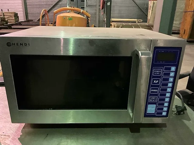 Hendi 281406 magnetron oven - afbeelding 1 van  3