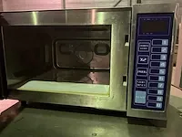 Hendi 281406 magnetron oven - afbeelding 2 van  3