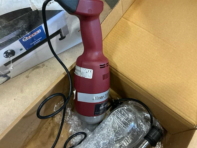 Hendi 300 blender - afbeelding 2 van  9