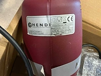 Hendi 300 blender - afbeelding 4 van  9
