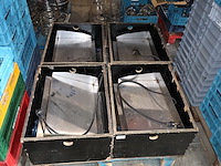 Hendi bakplaat (x4) - afbeelding 1 van  5