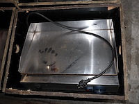 Hendi bakplaat (x4) - afbeelding 2 van  5