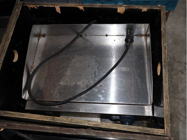 Hendi bakplaat (x4) - afbeelding 3 van  5