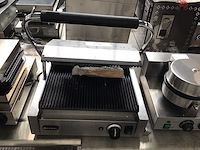 Hendi contact gril - afbeelding 1 van  6