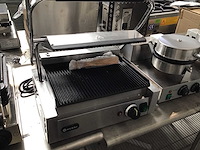 Hendi contact gril - afbeelding 2 van  6