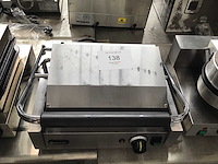 Hendi contact gril - afbeelding 3 van  6