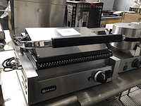 Hendi contact gril - afbeelding 4 van  6