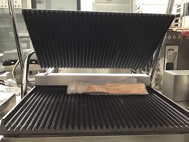 Hendi contact gril - afbeelding 6 van  6