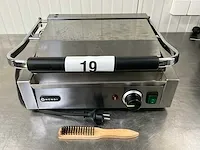 Hendi contactgrill panini - afbeelding 1 van  3