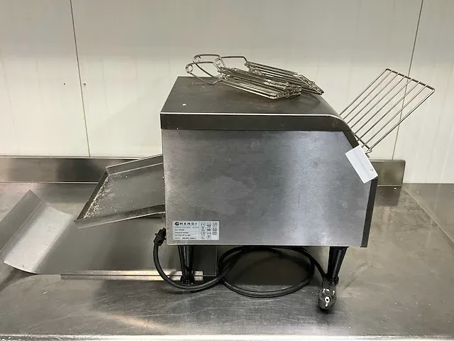 Hendi conveyor toaster broodrooster - afbeelding 2 van  4