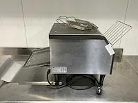 Hendi conveyor toaster broodrooster - afbeelding 2 van  4