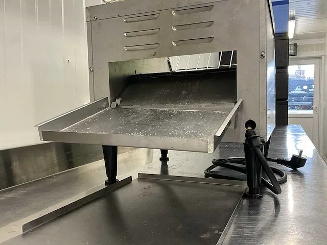 Hendi conveyor toaster broodrooster - afbeelding 3 van  4