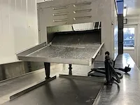 Hendi conveyor toaster broodrooster - afbeelding 3 van  4