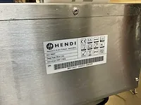 Hendi deep fryer blue line friteuse - afbeelding 2 van  3