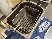 Hendi deep fryer blue line friteuse - afbeelding 3 van  3