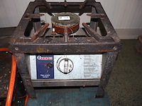 Hendi gas pit - afbeelding 1 van  3