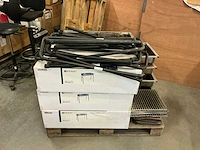 Hendi houtskool bbq (8x) - afbeelding 1 van  5