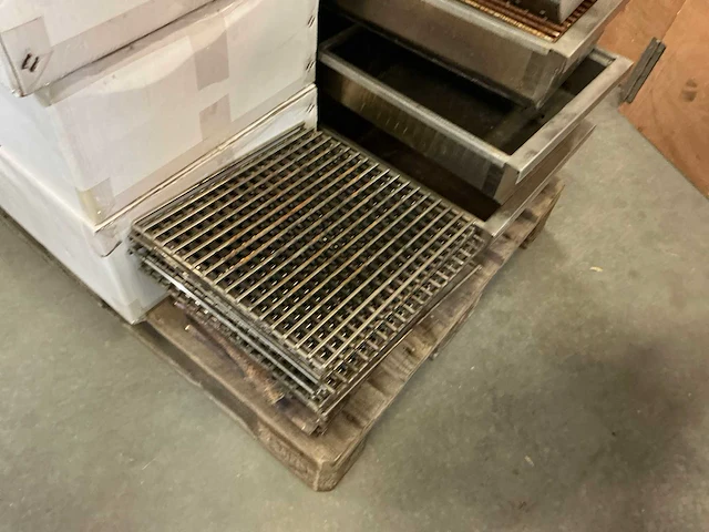 Hendi houtskool bbq (8x) - afbeelding 3 van  5