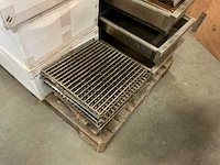 Hendi houtskool bbq (8x) - afbeelding 3 van  5