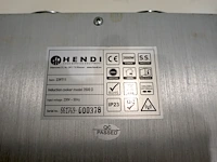 Hendi inductieplaat - afbeelding 4 van  4