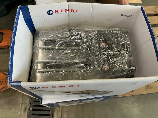 Hendi keukenmachines (3x) - afbeelding 4 van  8