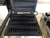 Hendi lollipop wafelijzer machine - afbeelding 2 van  5