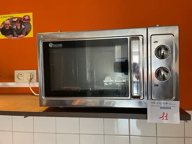 Hendi microwave oven - afbeelding 1 van  3