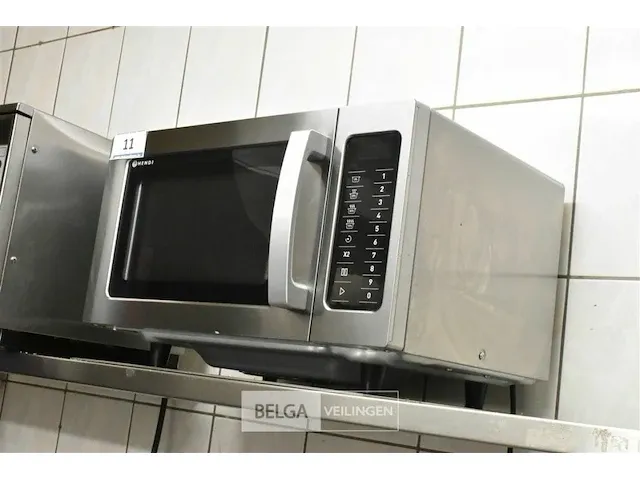 Hendi microwave zonder verdere gegevens - afbeelding 1 van  2