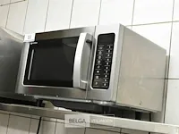 Hendi microwave zonder verdere gegevens - afbeelding 1 van  2