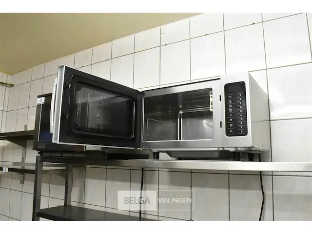 Hendi microwave zonder verdere gegevens - afbeelding 2 van  2