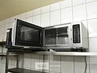 Hendi microwave zonder verdere gegevens - afbeelding 2 van  2
