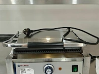 Hendi panninigrill - afbeelding 1 van  4