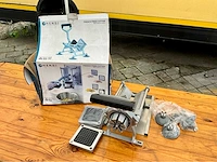 Hendi professionele frietsnijder – aluminium - ongebruikt - afbeelding 1 van  7