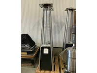 Hendi pyramide heater - afbeelding 2 van  6