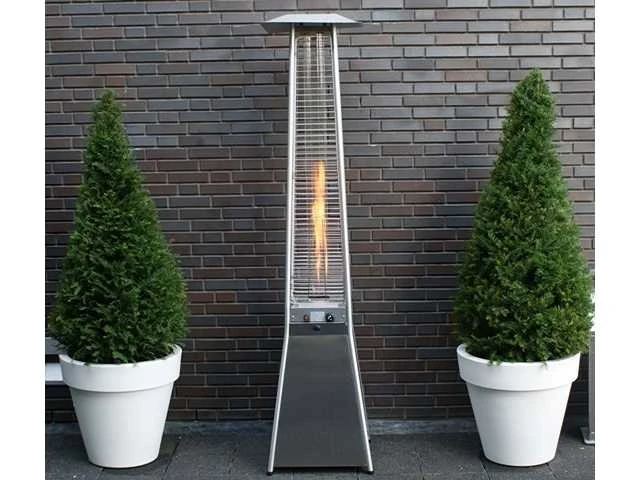 Hendi pyramide heater - afbeelding 6 van  6
