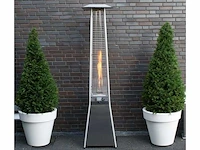 Hendi pyramide heater - afbeelding 6 van  6