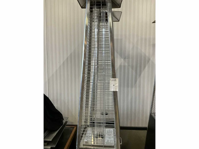 Hendi pyramide heater - afbeelding 3 van  7