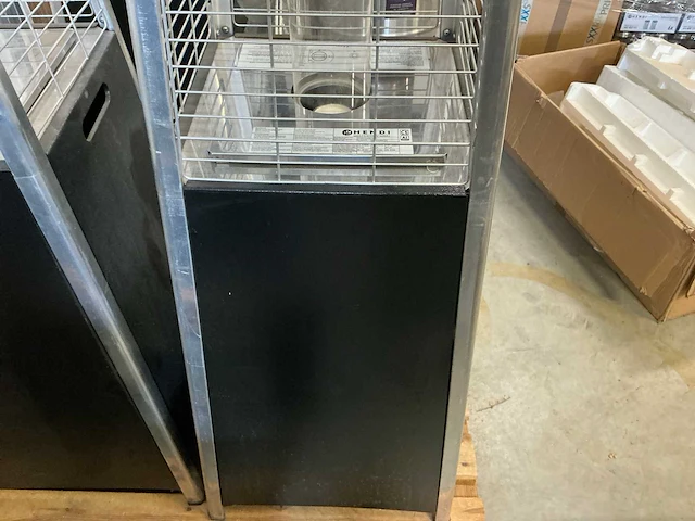 Hendi pyramide heater - afbeelding 4 van  7