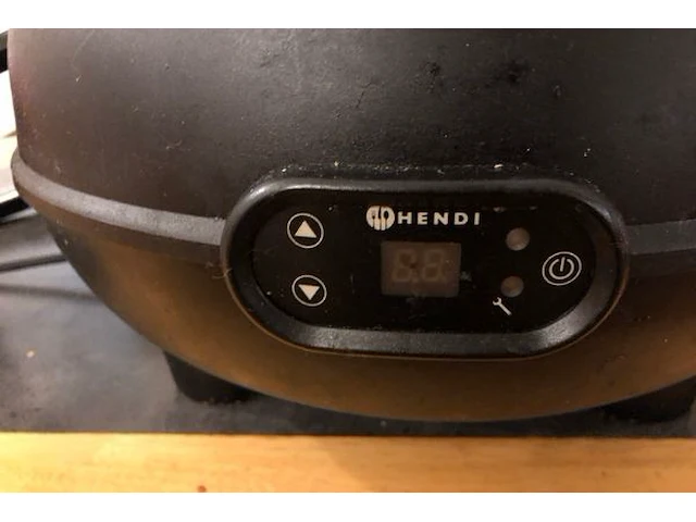 Hendi soepketel energysafe - afbeelding 4 van  6