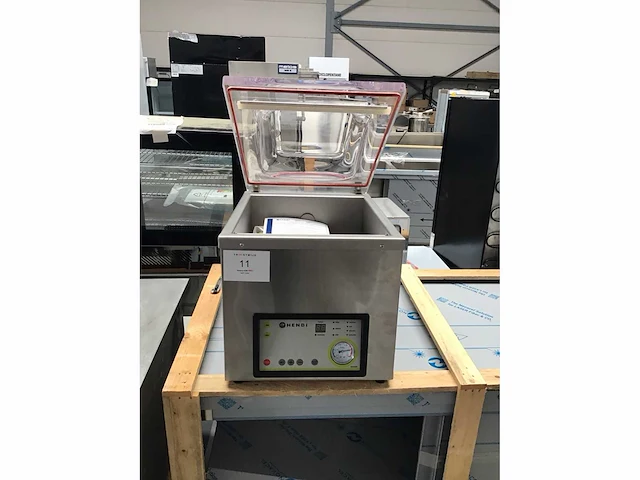Hendi vacuümmachine - afbeelding 1 van  6