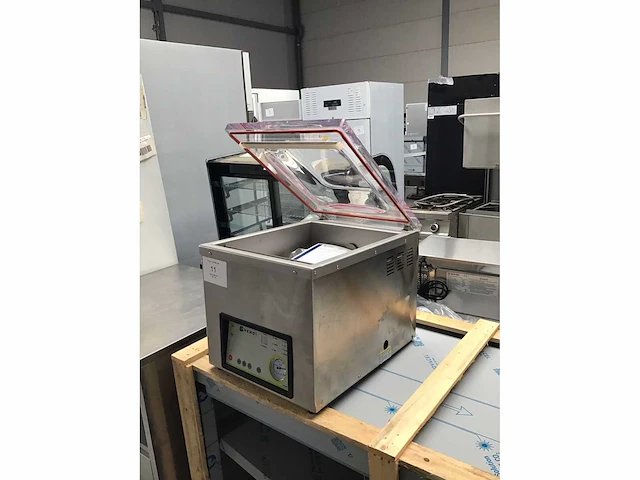 Hendi vacuümmachine - afbeelding 3 van  6