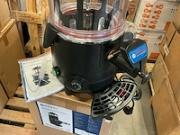Hendi warme chocolademelk dispenser - afbeelding 2 van  7