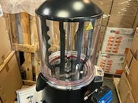 Hendi warme chocolademelk dispenser - afbeelding 3 van  7